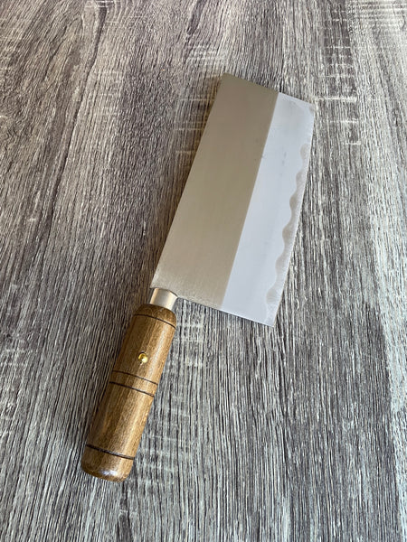 MEAT　CLEAVER　8’’