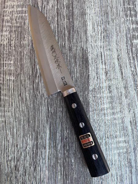 White Steel  3-Knife Set