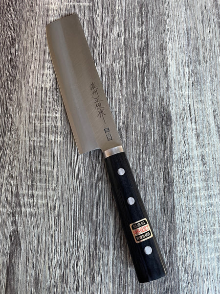 White Steel  3-Knife Set