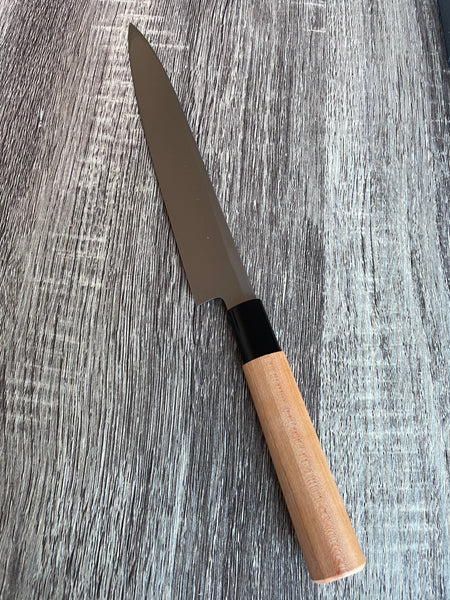 SASHIMI / YANAGIBA （桜柄）CHERRY BLOSSOM WOOD HANDLE