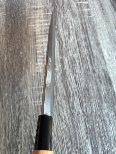SASHIMI / YANAGIBA （桜柄）CHERRY BLOSSOM WOOD HANDLE