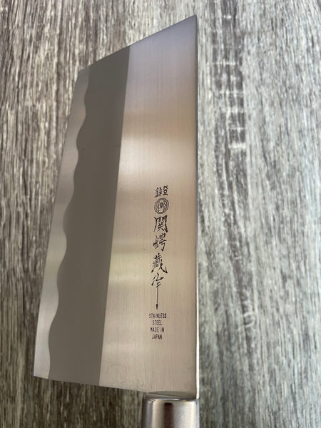 MEAT　CLEAVER　7’’