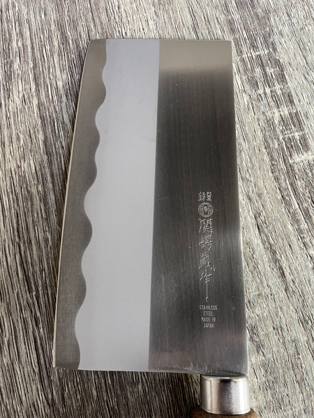 MEAT　CLEAVER　7’’